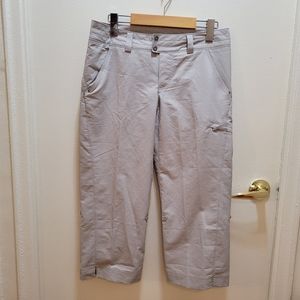 Columbia Titanium crop pants
